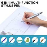 6 in 1 Multi - Functional Stylus PenMyBat